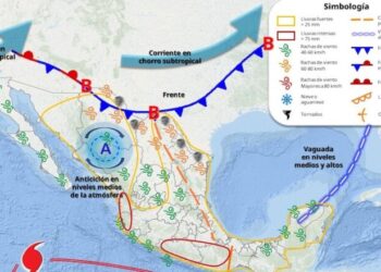 Continuará hoy un ambiente muy caluroso
