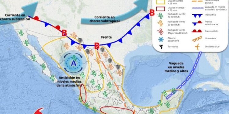 Continuará hoy un ambiente muy caluroso