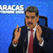 Acusa Maduro a EU de fraguar una «agresión militar» contra Venezuela
