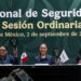 Gobernador Durazo y Presidenta Sheinbaum refuerzan Estrategia Nacional de Paz y Seguridad en Sonora