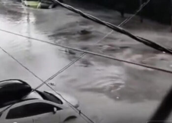 Se incrementan las probabilidades de lluvias desde hoy y durante la próxima semana