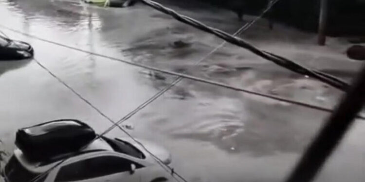 Se incrementan las probabilidades de lluvias desde hoy y durante la próxima semana