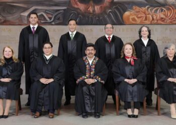 Da inicio nueva era del Poder Judicial