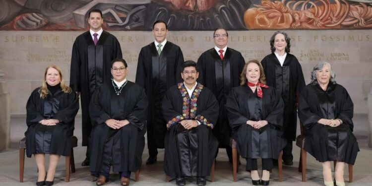 Da inicio nueva era del Poder Judicial