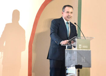 Anuncia Toño Astiazarán planta tratadora en el sur de la ciudad