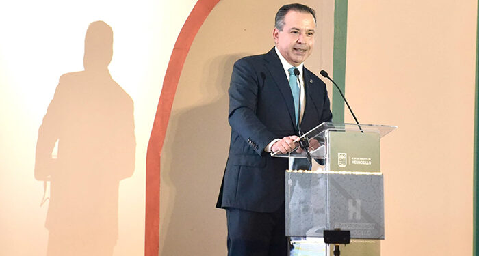 Anuncia Toño Astiazarán planta tratadora en el sur de la ciudad