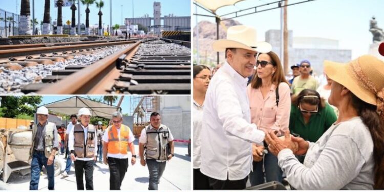 Conmemora Gobernador Durazo el 215 aniversario de la Independencia de México con desfile cívico-militar