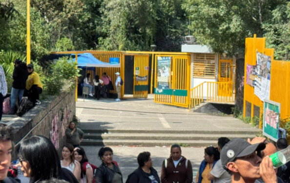 Ejercerá Fiscalía acción penal contra estudiante acusado de homicidio en CCH Sur