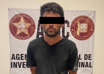 Esclarece FGJES delitos contra conductora de vehículo de aplicación en Hermosillo