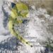 Alertan por efectos de la Tormenta Tropical Lorena