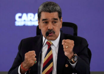 Elegir la máxima presión contra Venezuela es el peor error de EU: Maduro