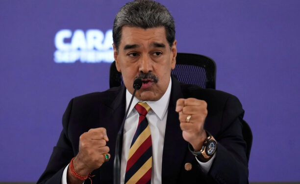 Elegir la máxima presión contra Venezuela es el peor error de EU: Maduro