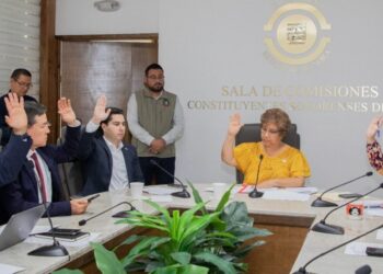 Aprueban en Comisión de Presupuestos diversos asuntos turnados