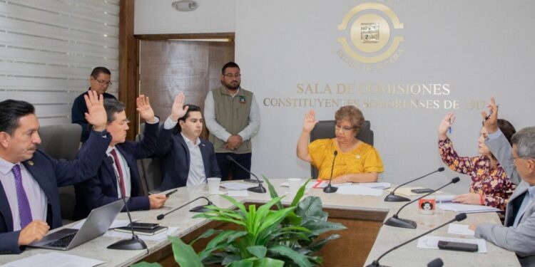 Aprueban en Comisión de Presupuestos diversos asuntos turnados