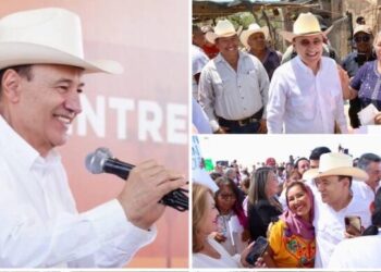 Con el presupuesto social más grande, Gobernador Durazo transforma Sonora y disminuye la pobreza