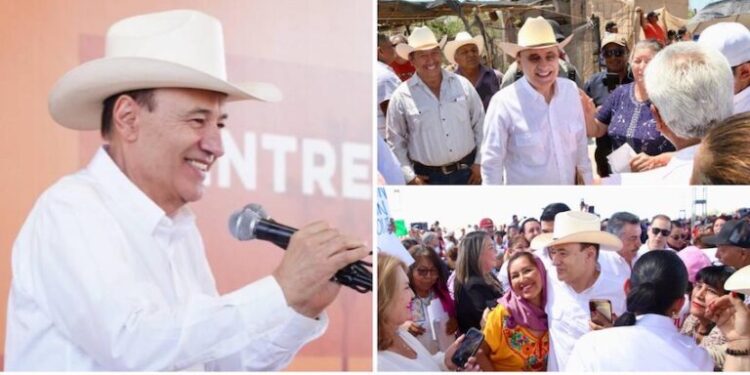 Con el presupuesto social más grande, Gobernador Durazo transforma Sonora y disminuye la pobreza