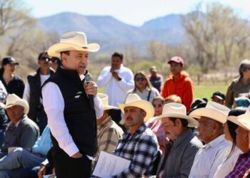 Gobernador Durazo ubica a Sonora en primer lugar de exportaciones agropecuarias en la frontera norte