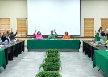 APRUEBA CABILDO PRIMER INFORME DE GOBIERNO DE LA ADMINISTRACIÓN MUNICIPAL 2024-2027