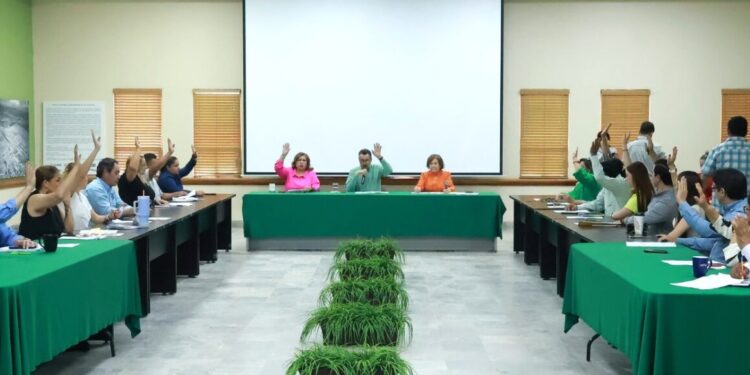 APRUEBA CABILDO PRIMER INFORME DE GOBIERNO DE LA ADMINISTRACIÓN MUNICIPAL 2024-2027