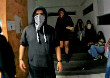 Protestas en la UdeG, para mejorar condiciones educativas: estudiantes