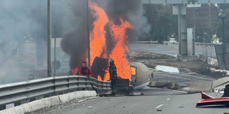 Dueños de pipa que explotó en CDMX acumulan acusaciones de accidentes y monopolio