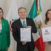 El Congreso de Sonora recibe el Cuarto Informe de Gobierno