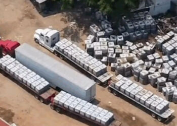 Vinculan a proceso a 9 integrantes de Semar y 5 civiles por ‘huachicol’ fiscal