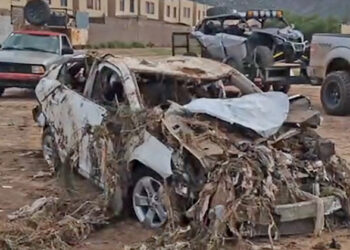 Registra Hermosillo lluvia histórica con acumulados de 83 milímetros