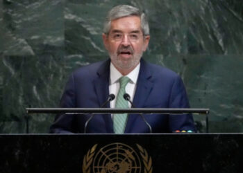 De la Fuente llama a retirar el derecho de veto en la ONU