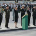 Encabeza Sheinbaum ceremonia en memoria de las víctimas de los sismos de 1985 y 2017