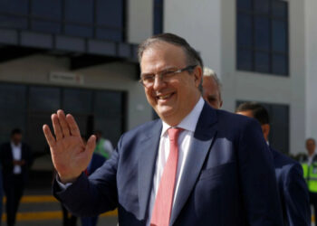 Ebrard: aranceles hasta de 50% para países sin TLC, en el Paquete Económico