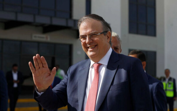 Ebrard: aranceles hasta de 50% para países sin TLC, en el Paquete Económico