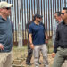 Recorre embajador de EU en México frontera sonorense