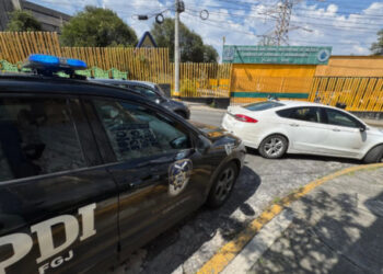 «Fue un ataque directo» lo ocurrido en CCH Sur; se cooperará con UNAM: Sheinbaum