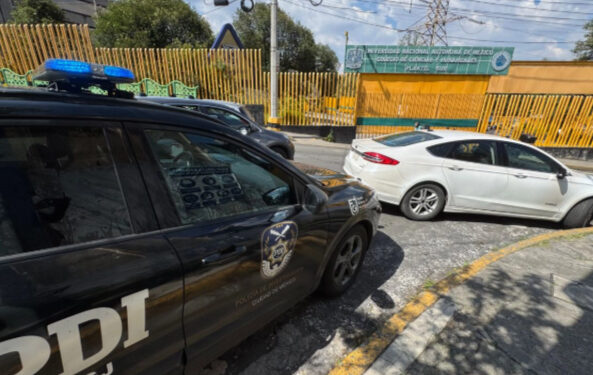 «Fue un ataque directo» lo ocurrido en CCH Sur; se cooperará con UNAM: Sheinbaum
