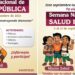 Gobierno de Sonora se une a la Semana Nacional de Salud Pública 2025