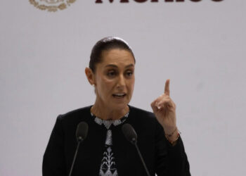 El pueblo de México vive momento histórico en el que recupera su dignidad: CSP