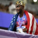 Rai Benjamin, campeón mundial de 400 m con vallas tras ser recalificado en Tokio