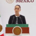 Vamos bien e iremos mejor, dice Sheinbaum