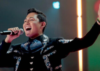 Sergio Maya, mariachi innato, gana sexta semifinal de México Canta