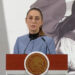 ‘¡Qué pare el genocidio!’, llama Sheinbaum ante ataques de Israel a Gaza