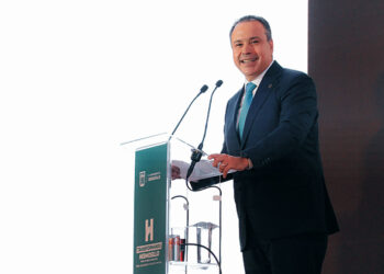 Estamos transformando Hermosillo; Afirma Toño Astiazarán