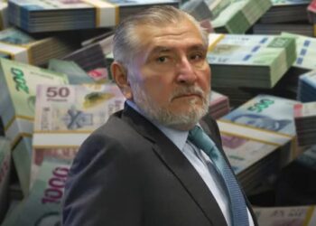 Omite Adán Augusto 79 millones de pesos en sus declaraciones Patrimoniales.
