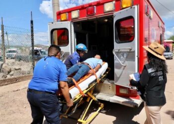 Se realizó con éxito el Segundo Simulacro Nacional 2025