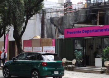 PC e Invea suspenden obra inmobiliaria en Benito Juárez
