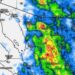 Persistirán hoy tormentas eléctricas con lluvias moderadas a fuertes, en Sonora