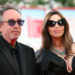 Tim Burton y Monica Bellucci anuncian su separación