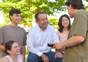 Antonio “Toño” Astiazarán es reconocido entre los 300 Líderes de México por su labor de inclusión e innovación