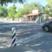 Opera con eficacia tope inteligente para prevenir accidentes viales en calle Heriberto Aja