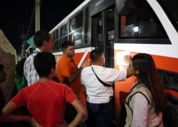 Habrá transporte gratuito para la noche del Grito en Hermosillo